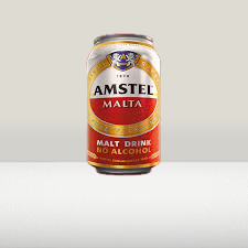 Amstel Can Drink